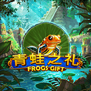 Quà Của Ếch game icon